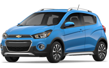 Rent CHEVY Spark 