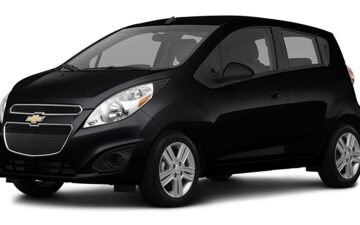 Rent CHEVY Spark 