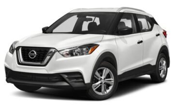 Rent Nissan KICKS 