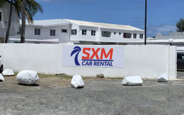 SXM Car Rental